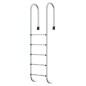 vidaXL Escalera para piscina acero inoxidable 304 54x38x211 cm vidaXL Escalera para piscina acero inoxidable 304 54x38x211 cm