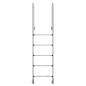 vidaXL Escalera para piscina acero inoxidable 304 54x38x211 cm vidaXL Escalera para piscina acero inoxidable 304 54x38x211 cm
