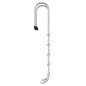 vidaXL Escalera para piscina acero inoxidable 304 54x38x211 cm vidaXL Escalera para piscina acero inoxidable 304 54x38x211 cm