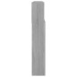 vidaXL Mueble cabecero color gris Sonoma 220x19x103,5 cm vidaXL Mueble cabecero color gris Sonoma 220x19x103,5 cm