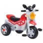 vidaXL Triciclo para niños rojo vidaXL Triciclo para niños rojo