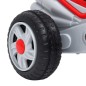 vidaXL Triciclo para niños rojo vidaXL Triciclo para niños rojo