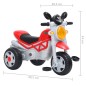 vidaXL Triciclo para niños rojo vidaXL Triciclo para niños rojo