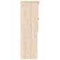 vidaXL Armario superior para tocador ALTA madera de pino 77x30x92 cm vidaXL Armario superior para tocador ALTA madera de pino 77x30x92 cm