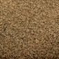 vidaXL Felpudo lavable marrón 60x180 cm vidaXL Felpudo lavable marrón 60x180 cm