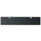 vidaXL Estante flotante de cristal 50x10 cm 8 mm vidaXL Estante flotante de cristal 50x10 cm 8 mm