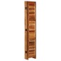 vidaXL Biombo de madera maciza reciclada 170 cm vidaXL Biombo de madera maciza reciclada 170 cm