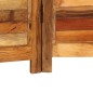 vidaXL Biombo de madera maciza reciclada 170 cm vidaXL Biombo de madera maciza reciclada 170 cm