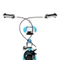 vidaXL Bicicleta para niños 20 pulgadas azul y blanco vidaXL Bicicleta para niños 20 pulgadas azul y blanco