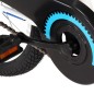 vidaXL Bicicleta para niños 20 pulgadas azul y blanco vidaXL Bicicleta para niños 20 pulgadas azul y blanco