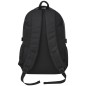 vidaXL Mochila de colegio 40 L negra y gris vidaXL Mochila de colegio 40 L negra y gris
