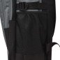 vidaXL Mochila de colegio 40 L negra y gris vidaXL Mochila de colegio 40 L negra y gris