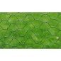 vidaXL Alambrada galvanizada con revestimiento de PVC verde 25x0,5 m vidaXL Alambrada galvanizada con revestimiento de PVC verde 25x0,5 m