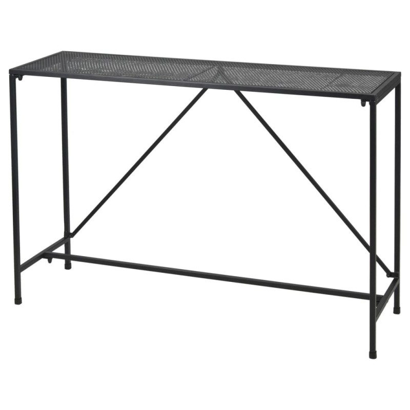 ProGarden Mesa para plantas con superficie de malla 78 cm ProGarden Mesa para plantas con superficie de malla 78 cm