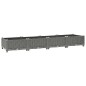 vidaXL Arriate polipropileno 160x40x23 cm vidaXL Arriate polipropileno 160x40x23 cm