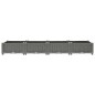 vidaXL Arriate polipropileno 160x40x23 cm vidaXL Arriate polipropileno 160x40x23 cm