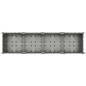 vidaXL Arriate polipropileno 160x40x23 cm vidaXL Arriate polipropileno 160x40x23 cm