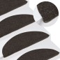 vidaXL Alfombrillas autoadhesivas de escalera 10 uds 65x22,5x3,5 cm vidaXL Alfombrillas autoadhesivas de escalera 10 uds 65x22,5x3,5 cm