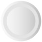 vidaXL Espejo de baño LED redondo 30 cm