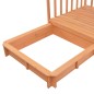 vidaXL Casa de juegos para niños con arenero madera abeto azul UV50 vidaXL Casa de juegos para niños con arenero madera abeto azul UV50