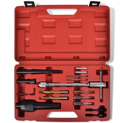 Set reparación de bujía de rosca para Seat Audi VW Mercedes Opel
