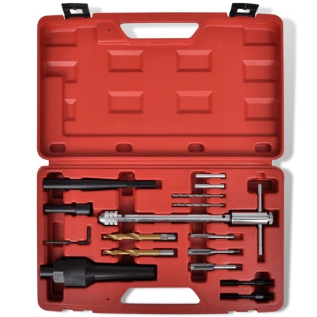 Set reparación de bujía de rosca para Seat Audi VW Mercedes Opel