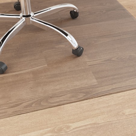 vidaXL Alfombrilla para suelo laminado o moqueta 75x120 cm