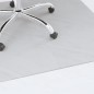 vidaXL Alfombrilla para suelo laminado o moqueta 75x120 cm vidaXL Alfombrilla para suelo laminado o moqueta 75x120 cm