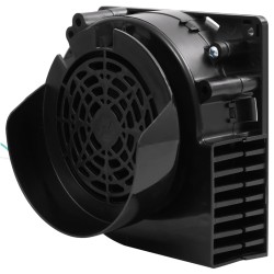 vidaXL Tira de luces con 90 LED y ventilador 900 cm