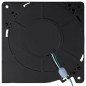 vidaXL Tira de luces con 90 LED y ventilador 900 cm vidaXL Tira de luces con 90 LED y ventilador 900 cm