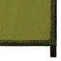 vidaXL Lona de exterior verde 4x4 m vidaXL Lona de exterior verde 4x4 m