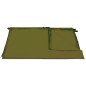 vidaXL Lona de exterior verde 4x4 m vidaXL Lona de exterior verde 4x4 m