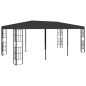 vidaXL Cenador gris antracita 3x6 m vidaXL Cenador gris antracita 3x6 m