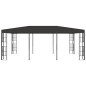 vidaXL Cenador gris antracita 3x6 m vidaXL Cenador gris antracita 3x6 m
