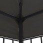 vidaXL Cenador gris antracita 3x6 m vidaXL Cenador gris antracita 3x6 m