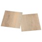 vidaXL Lamas para suelo autoadhesivas 55 uds PVC 5,11 m² marrón vidaXL Lamas para suelo autoadhesivas 55 uds PVC 5,11 m² marrón