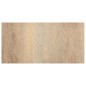 vidaXL Lamas para suelo autoadhesivas 55 uds PVC 5,11 m² marrón vidaXL Lamas para suelo autoadhesivas 55 uds PVC 5,11 m² marrón
