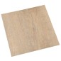 vidaXL Lamas para suelo autoadhesivas 55 uds PVC 5,11 m² marrón vidaXL Lamas para suelo autoadhesivas 55 uds PVC 5,11 m² marrón