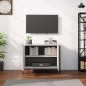 vidaXL Mueble de TV madera contrachapada gris Sonoma 60x35x45 cm vidaXL Mueble de TV madera contrachapada gris Sonoma 60x35x45 cm