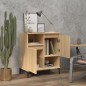 vidaXL Aparador de madera contrachapada roble Sonoma 60x35x70 cm vidaXL Aparador de madera contrachapada roble Sonoma 60x35x70 cm