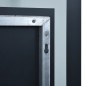 vidaXL Espejo de baño con LED y sensor táctil 60x80 cm vidaXL Espejo de baño con LED y sensor táctil 60x80 cm