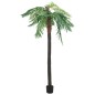 vidaXL Palmera fénix artificial con macetero 305 cm verde vidaXL Palmera fénix artificial con macetero 305 cm verde