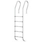vidaXL Escalera para piscina acero inoxidable 304 54x38x211 cm vidaXL Escalera para piscina acero inoxidable 304 54x38x211 cm