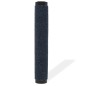 vidaXL Alfombra de entrada rectangular de nudo 80x120 cm azul vidaXL Alfombra de entrada rectangular de nudo 80x120 cm azul