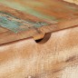vidaXL Mesa tocador con espejo madera reciclada maciza 112x45x76 cm vidaXL Mesa tocador con espejo madera reciclada maciza 112x45x76 cm