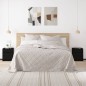 vidaXL Mesita de noche madera maciza de pino negro 40x31x50 cm