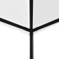 vidaXL Cenador blanco 4x4x3 m 180 g/m² vidaXL Cenador blanco 4x4x3 m 180 g/m²