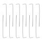 vidaXL Cenador blanco 4x4x3 m 180 g/m² vidaXL Cenador blanco 4x4x3 m 180 g/m²