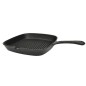vidaXL Sartén parrilla de hierro fundido 24x23 cm vidaXL Sartén parrilla de hierro fundido 24x23 cm