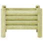 vidaXL Arriate de madera de pino impregnada 60x40x42 cm vidaXL Arriate de madera de pino impregnada 60x40x42 cm